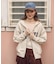 LOGO CORDUROY CAP