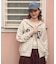 LOGO CORDUROY CAP