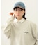 LOGO CORDUROY CAP