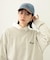 LOGO CORDUROY CAP