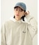 LOGO CORDUROY CAP