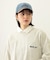 LOGO CORDUROY CAP