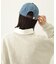 LOGO CORDUROY CAP