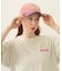 LOGO CORDUROY CAP