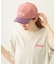 LOGO CORDUROY CAP