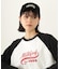 LOGO CORDUROY CAP
