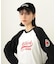 LOGO CORDUROY CAP