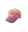 LOGO CORDUROY CAP