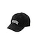 LOGO CORDUROY CAP