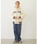 SATIN LOGO PATCH QUILTED JACKET
