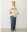 SATIN LOGO PATCH QUILTED JACKET