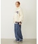 SATIN LOGO PATCH QUILTED JACKET