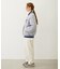 SATIN LOGO PATCH QUILTED JACKET