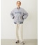SATIN LOGO PATCH QUILTED JACKET
