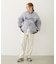 SATIN LOGO PATCH QUILTED JACKET