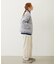 SATIN LOGO PATCH QUILTED JACKET