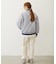 SATIN LOGO PATCH QUILTED JACKET