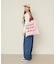 ICING LOGO FLAT TOTE
