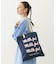 ICING LOGO FLAT TOTE