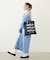 ICING LOGO FLAT TOTE