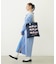 ICING LOGO FLAT TOTE