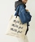 ICING LOGO FLAT TOTE