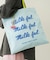 ICING LOGO FLAT TOTE