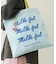 ICING LOGO FLAT TOTE