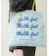 ICING LOGO FLAT TOTE