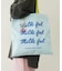 ICING LOGO FLAT TOTE
