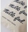 ICING LOGO FLAT TOTE