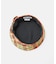 LOGO PLAID BERET