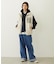LOGO BOA VEST