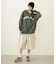RUBBER PATCH KNIT CAP