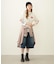 RUBBER PATCH KNIT CAP