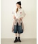 RUBBER PATCH KNIT CAP