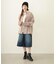 RUBBER PATCH KNIT CAP