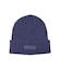 RUBBER PATCH KNIT CAP