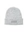 RUBBER PATCH KNIT CAP