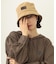 PIPING CANVAS HAT