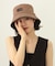 PIPING CANVAS HAT