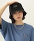 PIPING CANVAS HAT