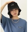 PIPING CANVAS HAT