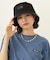 PIPING CANVAS HAT
