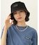 PIPING CANVAS HAT