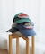 FRAYED LOGO PATCH CAP