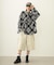 FRAYED LOGO PATCH CAP