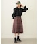 FRAYED LOGO PATCH CAP