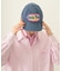 FRAYED LOGO PATCH CAP