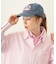 FRAYED LOGO PATCH CAP